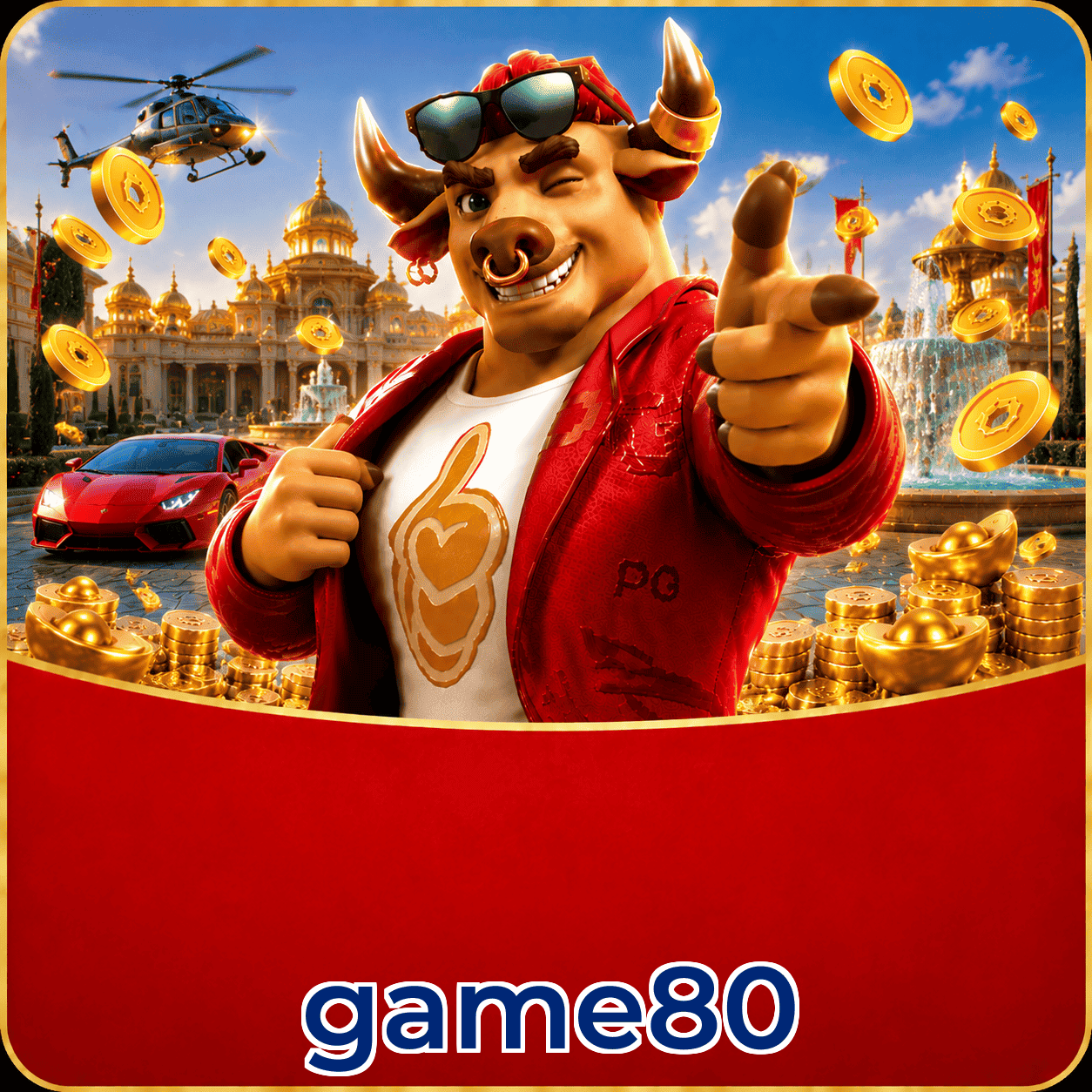 SSL Certificado game80