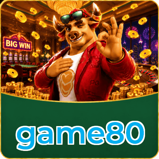game80 PIX Instantâneo - Saques em 8 Minutos